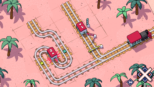 Railbound screenshot 11 - screenshot