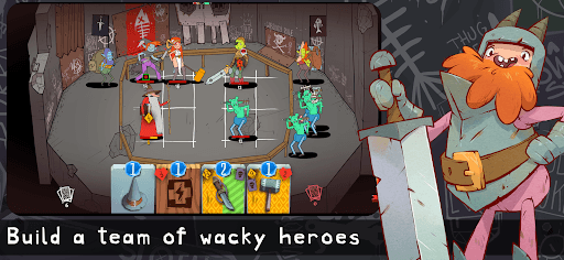 Meteorfall: Rustbowl Rumble screenshot 1 - screenshot
