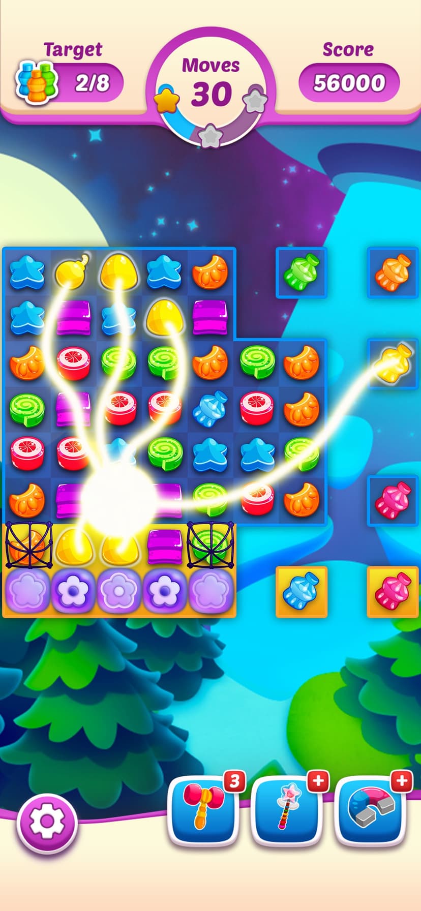 Jelly Juice screenshot 4 - screenshot