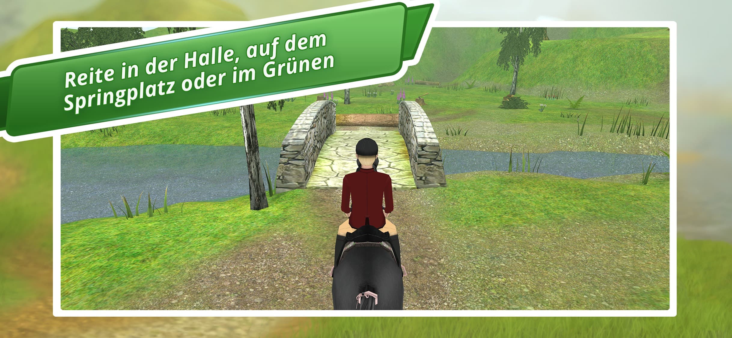HorseWorld - My Riding Horse screenshot 2 - screenshot