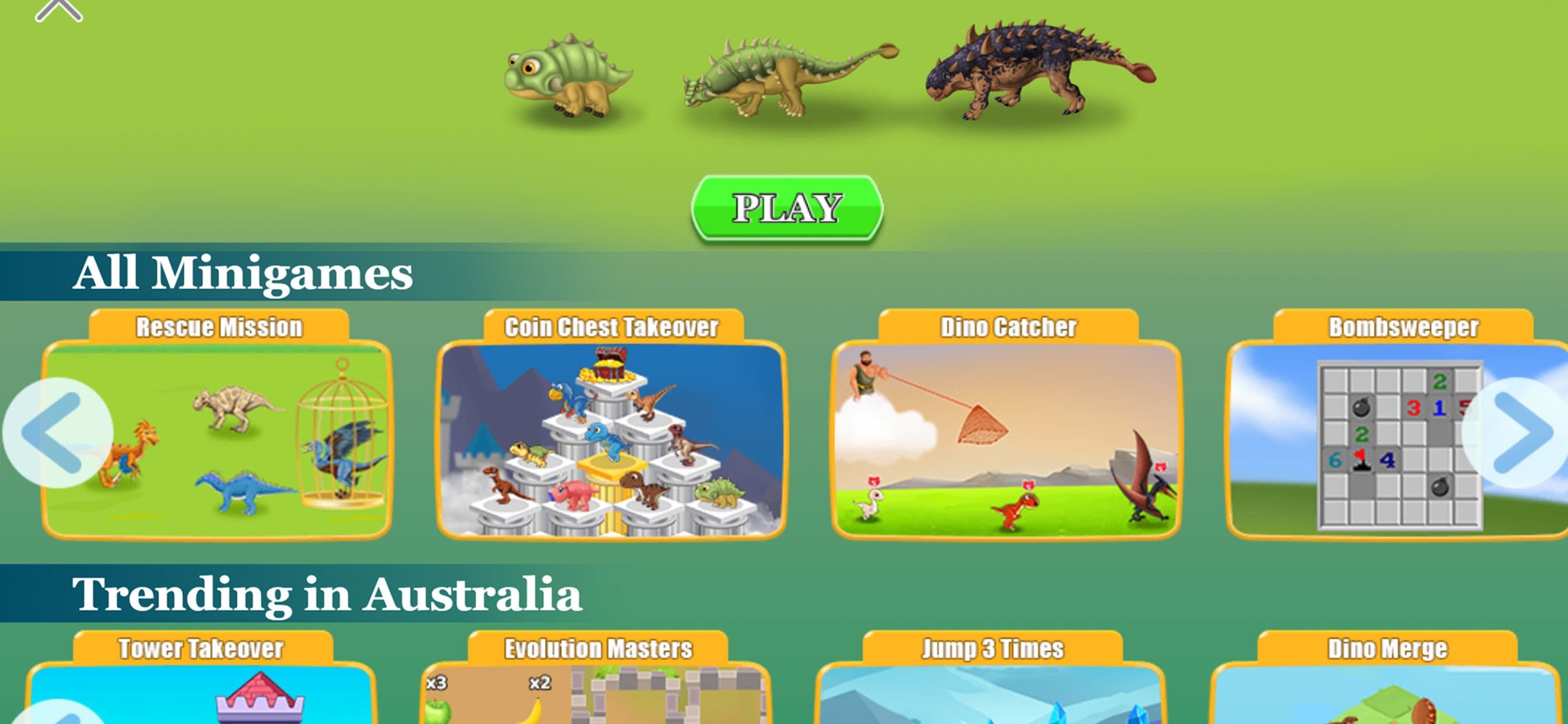 Dinosaur Zoo-The Jurassic game screenshot 9 - screenshot