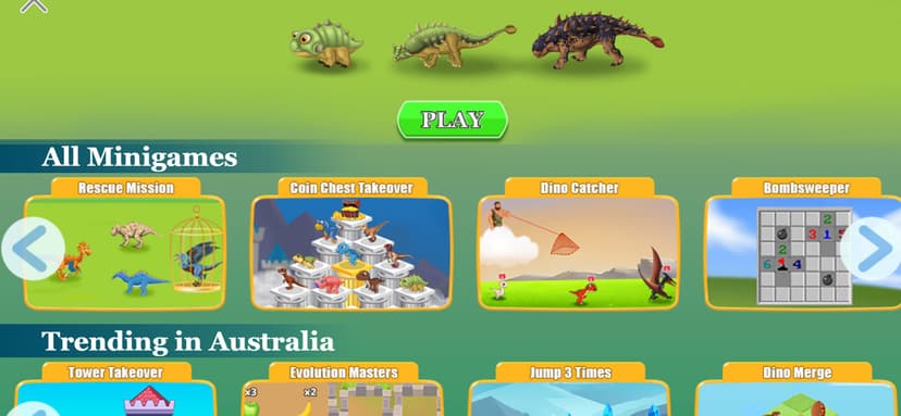Dinosaur Zoo-The Jurassic game screenshot 9 - screenshot