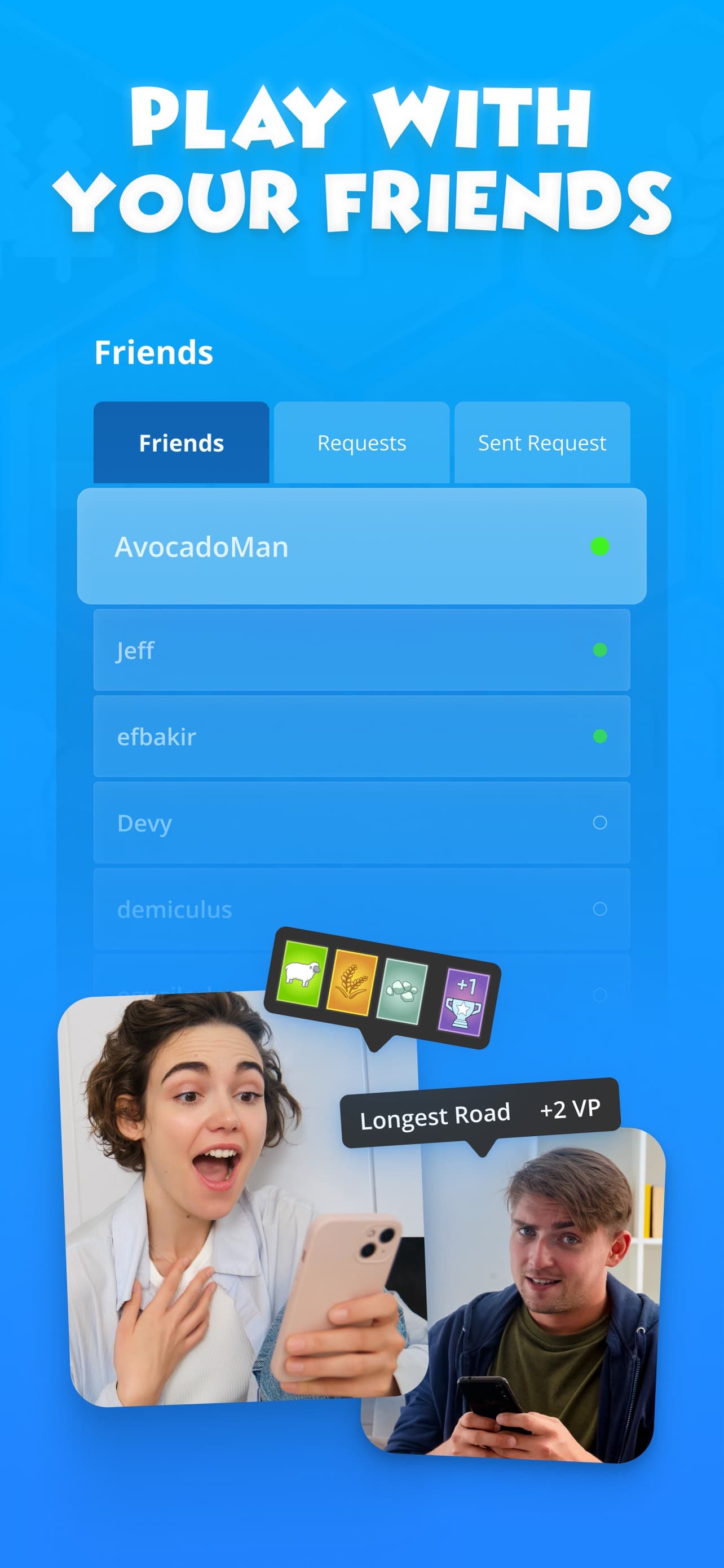 Colonist.io screenshot 4 - screenshot