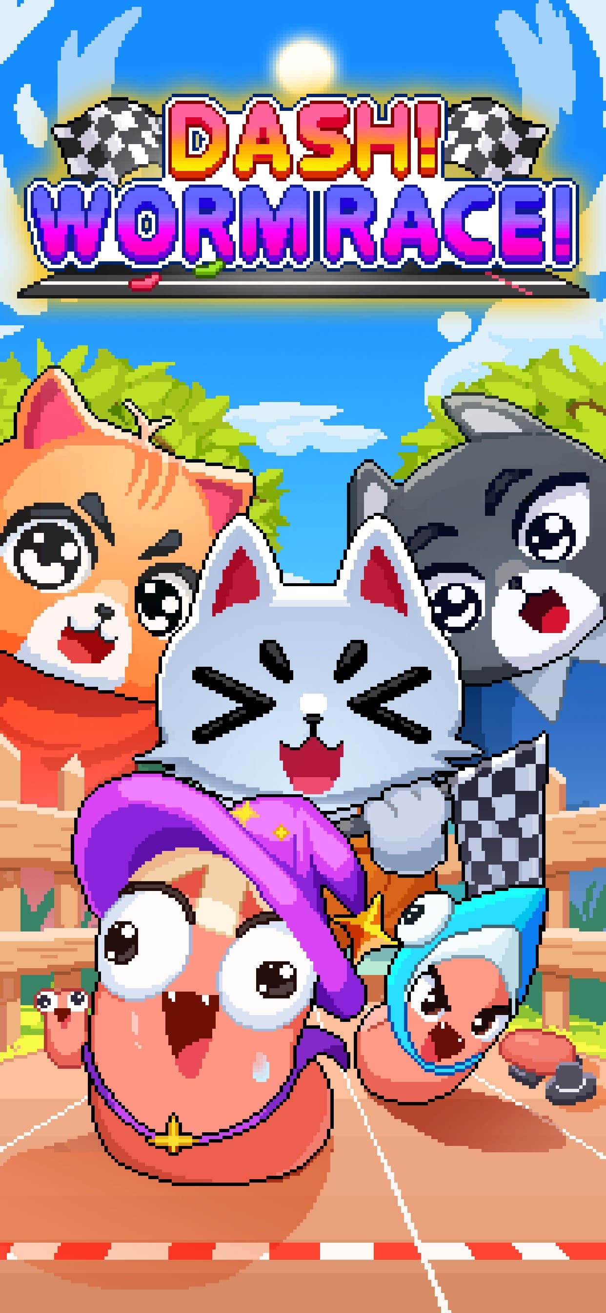 Cat Jump (Global) screenshot 2 - screenshot