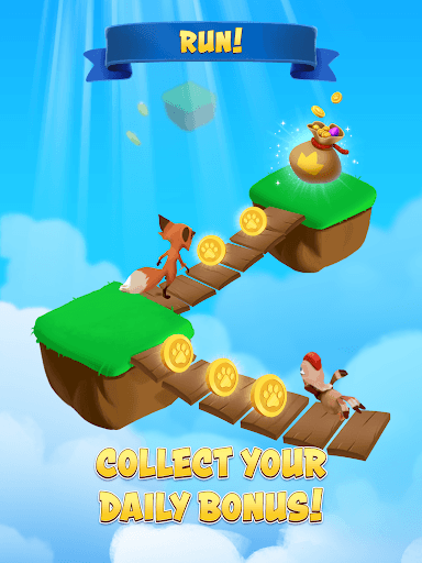Animals & Coins Adventure Game screenshot 18 - screenshot