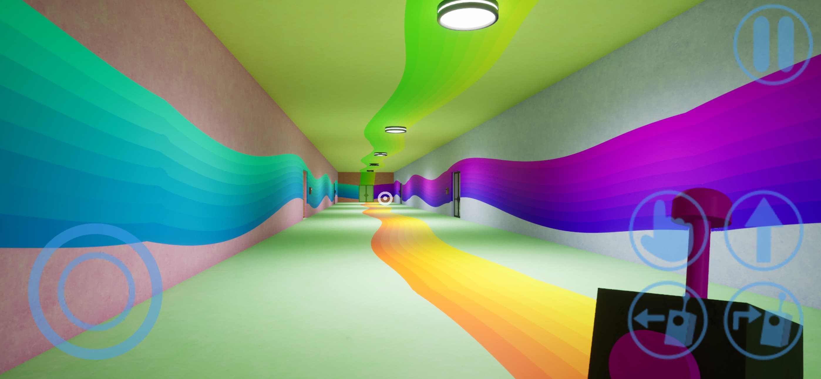 Garten of Banban 2 screenshot 2 - screenshot