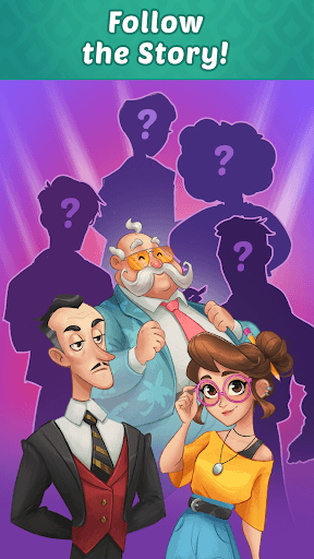 Mansion Tale: Merge Secrets screenshot 4 - screenshot