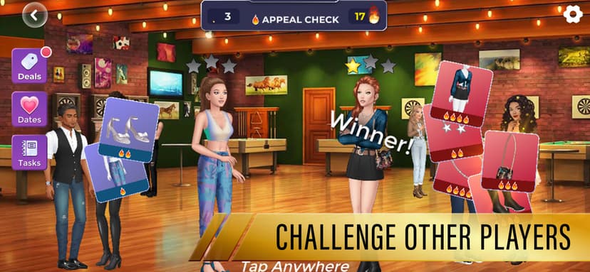 Episode: Reality Stars screenshot 4 - screenshot