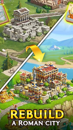 Emperor of Mahjong Tile Match screenshot 4 - screenshot