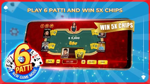 Teen Patti Octro Poker & Rummy screenshot 7 - screenshot