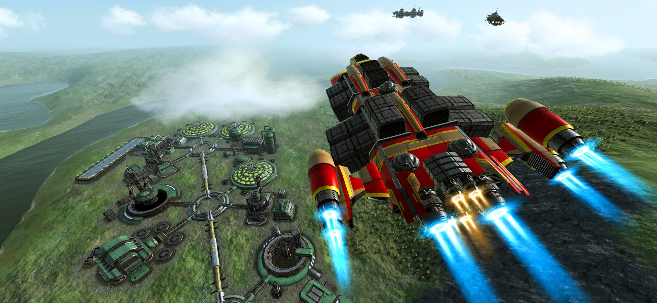 Space Commander: War and Trade screenshot 3 - screenshot