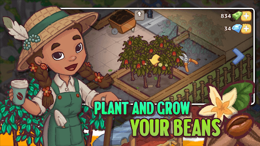 Brewtopia: Grow Coffee Beans screenshot 17 - screenshot