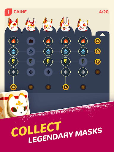 Masketeers : Idle Has Fallen screenshot 22 - screenshot
