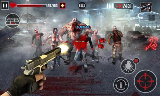 Zombie Killing: Call of Killer screenshot 6 - screenshot