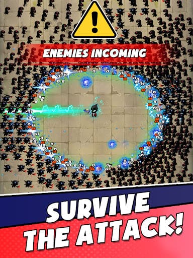 Shadow Survival: Offline Games screenshot 17 - screenshot