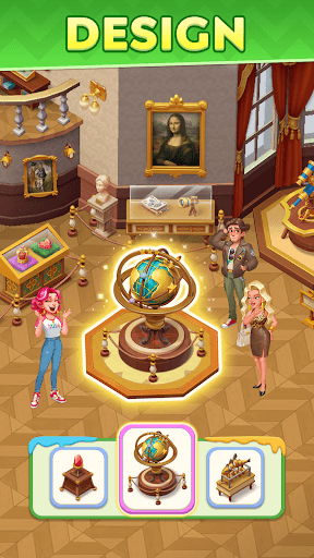 County Story: Merge & Cooking screenshot 16 - screenshot