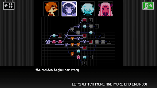 Bad End Theater screenshot 4 - screenshot
