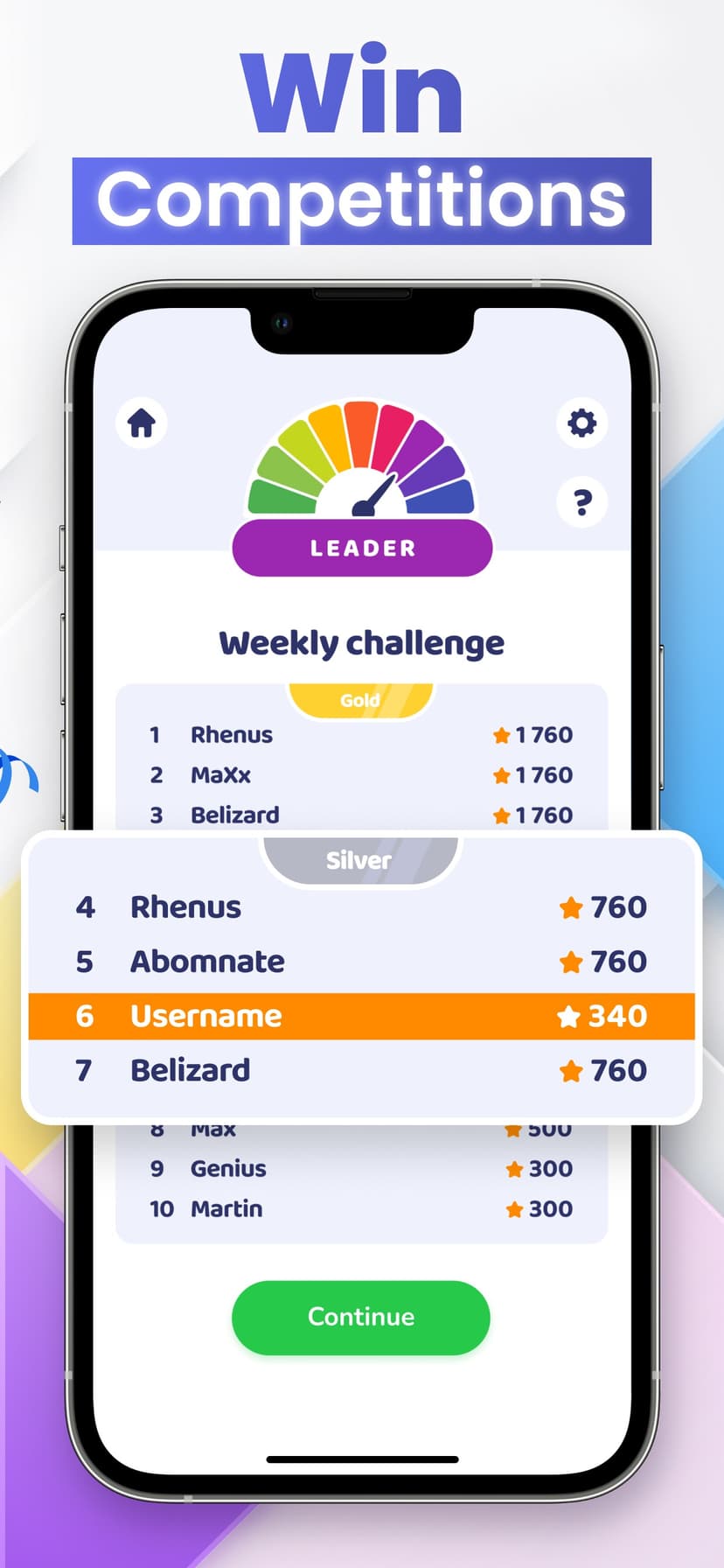 Word Connect - Top Association screenshot 5 - screenshot