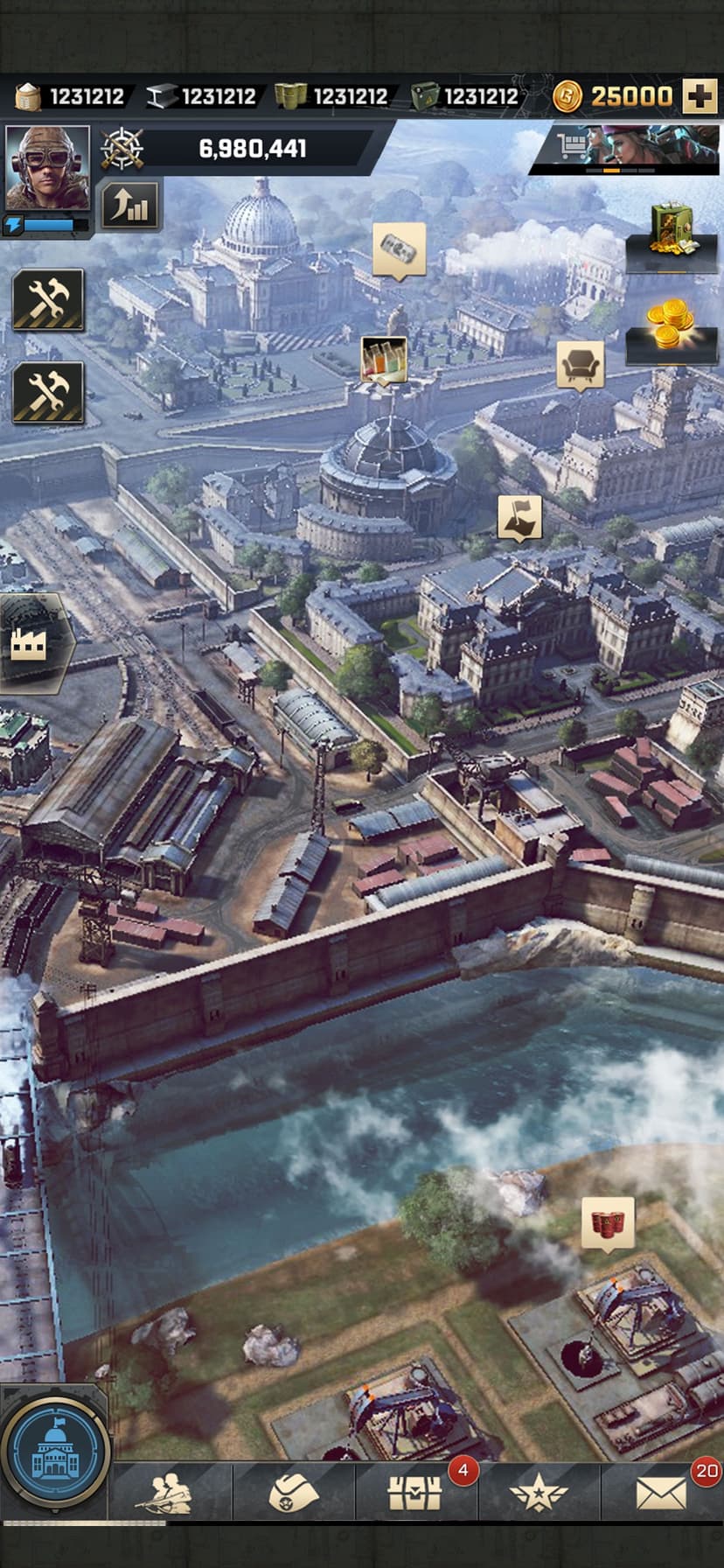 Kiss of War screenshot 6 - screenshot