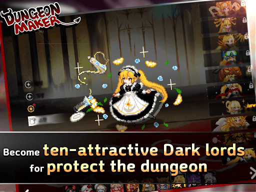 Dungeon Maker screenshot 11 - screenshot