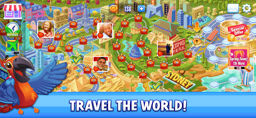 Mahjong Trails screenshot 8 - screenshot