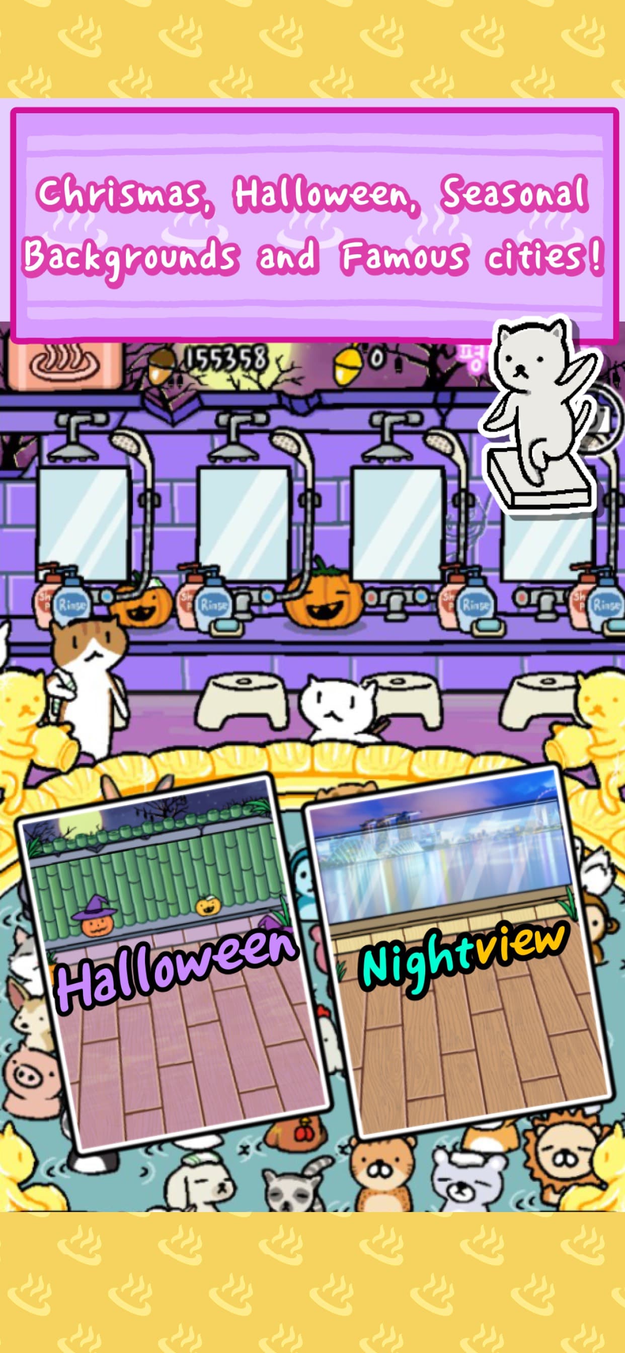 Animal Hot Springs screenshot 10 - screenshot