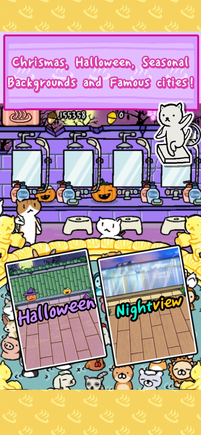 Animal Hot Springs screenshot 10 - screenshot