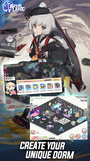 Azur Lane screenshot 4 - screenshot