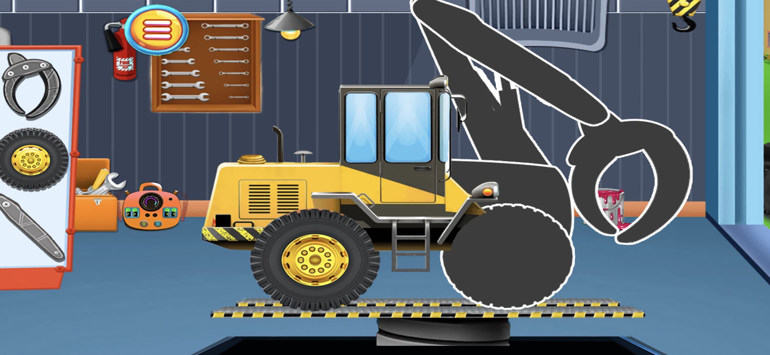 Build House Construction Games screenshot 7 - screenshot