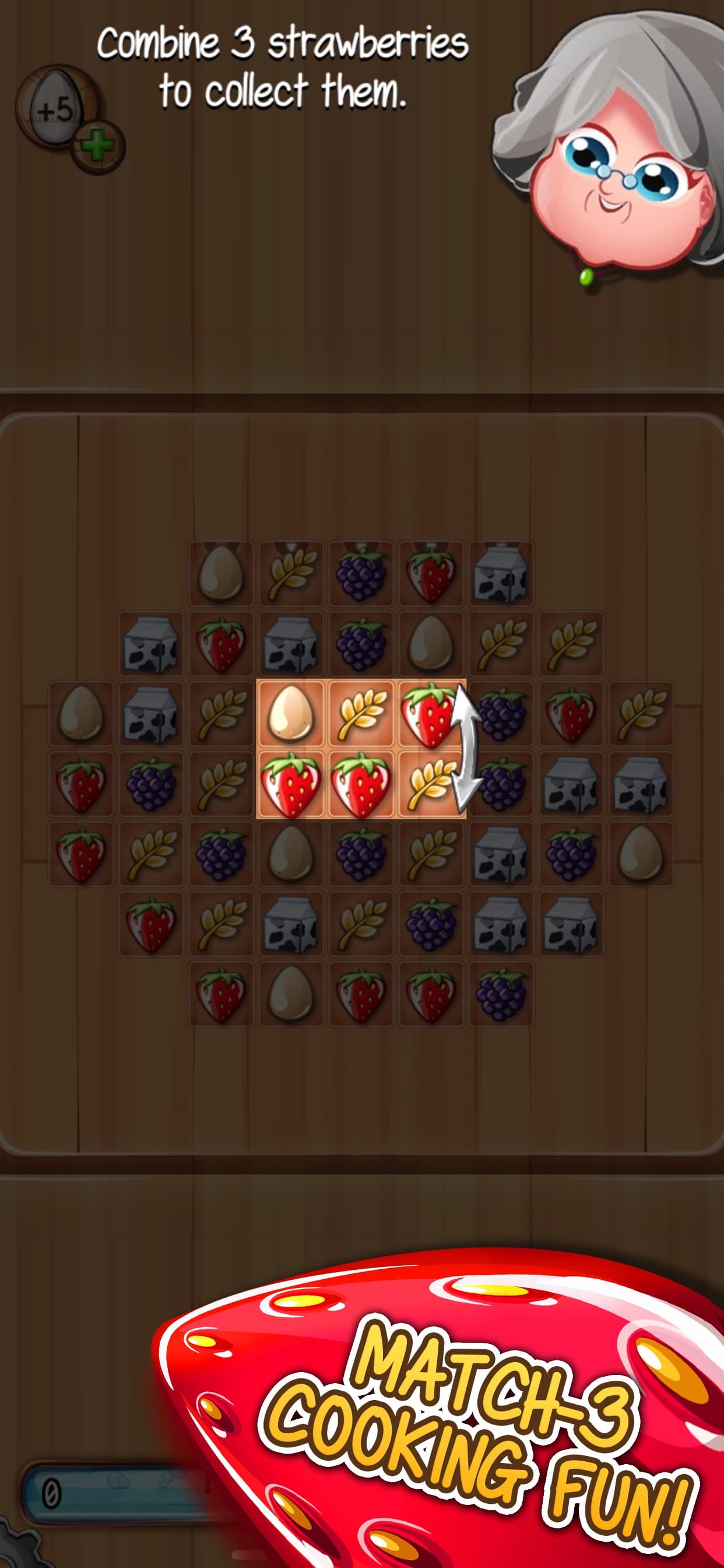 Tasty Tale screenshot 1 - screenshot