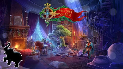 Royal Detective: Last Charm screenshot 1 - screenshot
