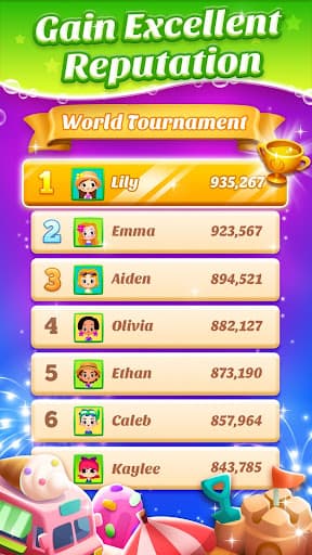 Island Crush - Match 3 Puzzle screenshot 6 - screenshot
