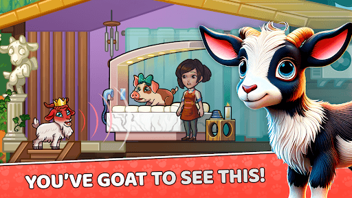 Pet Shop Fever: Animal Hotel screenshot 35 - screenshot