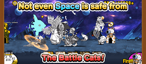 The Battle Cats screenshot 20 - screenshot