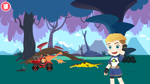 Dinosaur Guard 2:Game for kids screenshot 10 - screenshot