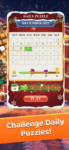 Word Trip - Word Puzzle Game screenshot 3 - screenshot