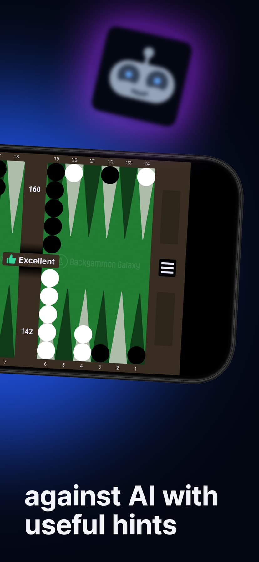 Backgammon - Play and Learn screenshot 10 - screenshot