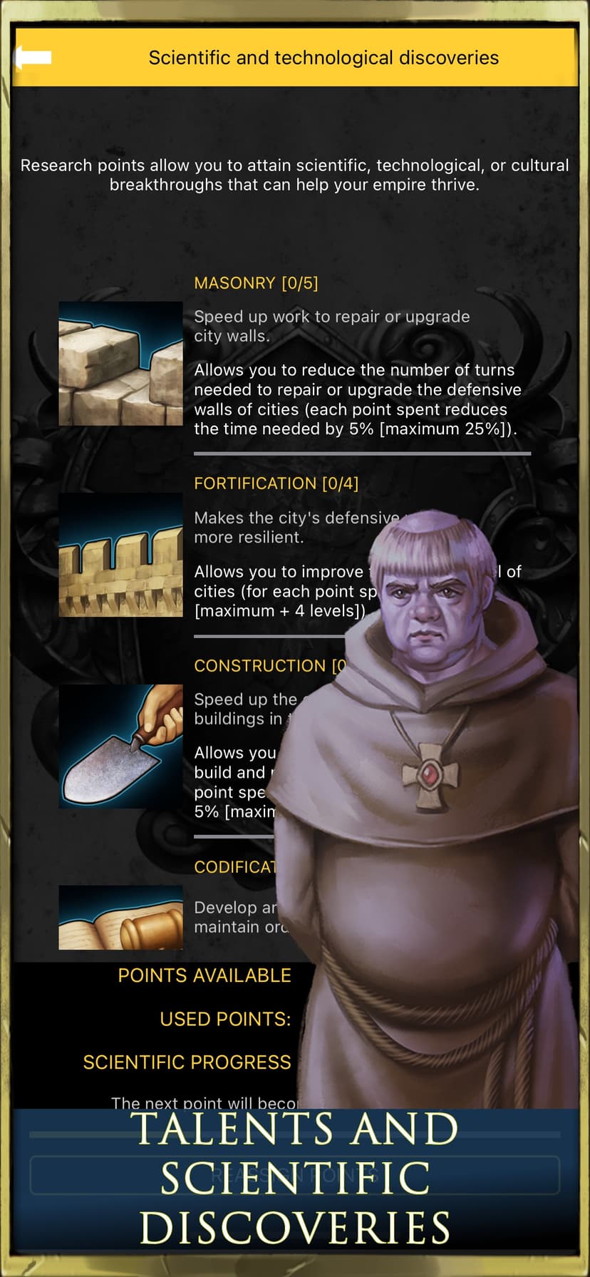 Age of Dynasties: Crusader War screenshot 8 - screenshot