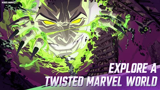 MARVEL Mystic Mayhem screenshot 16 - screenshot
