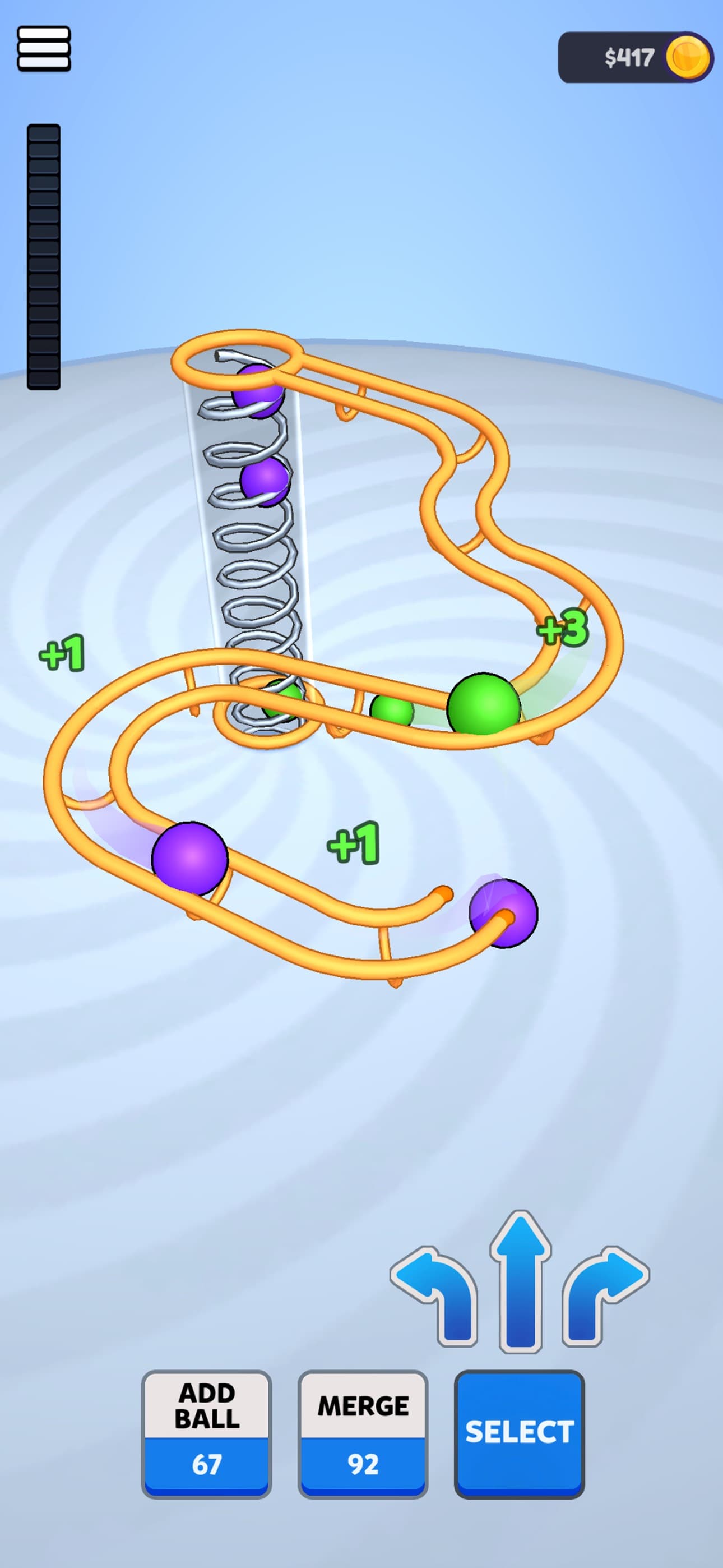 Twisty Rails screenshot 3 - screenshot