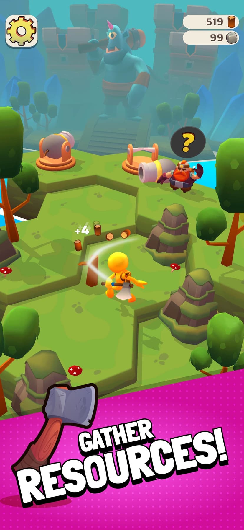 Survival Games - Questopia screenshot 3 - screenshot