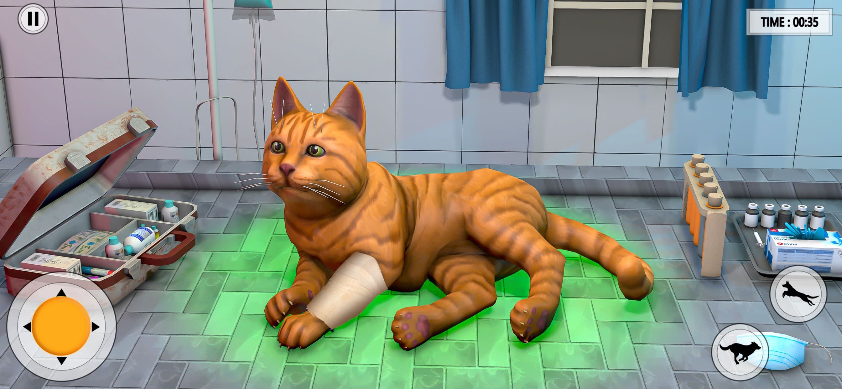 Pet Dog Rescue Shelter Games screenshot 4 - screenshot