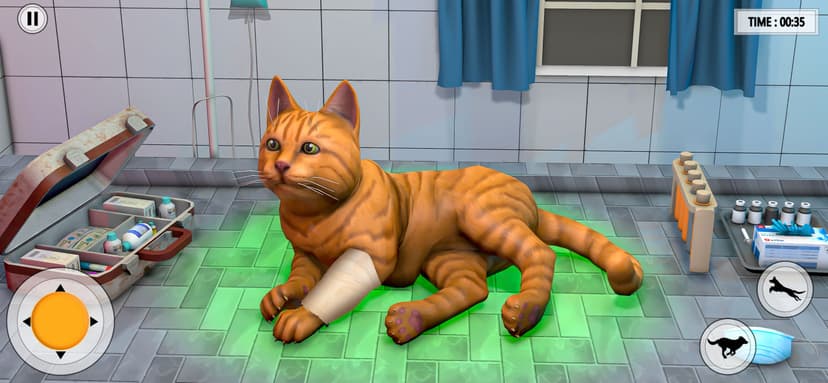 Pet Dog Rescue Shelter Games screenshot 4 - screenshot