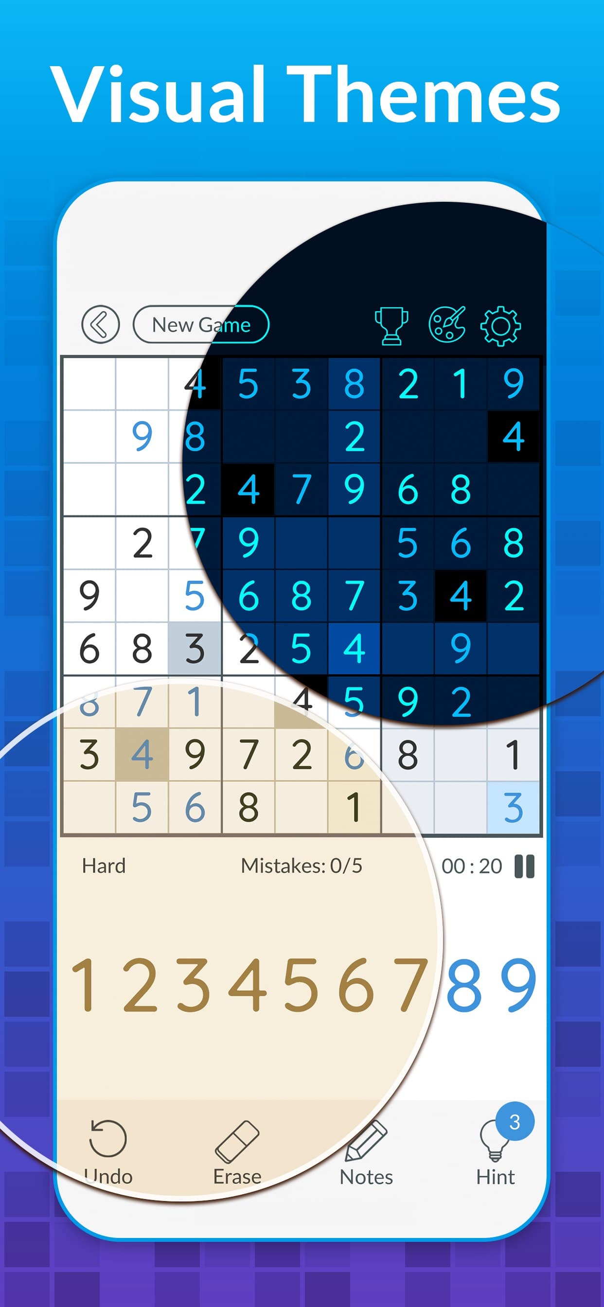 Sudoku ▦ screenshot 8 - screenshot