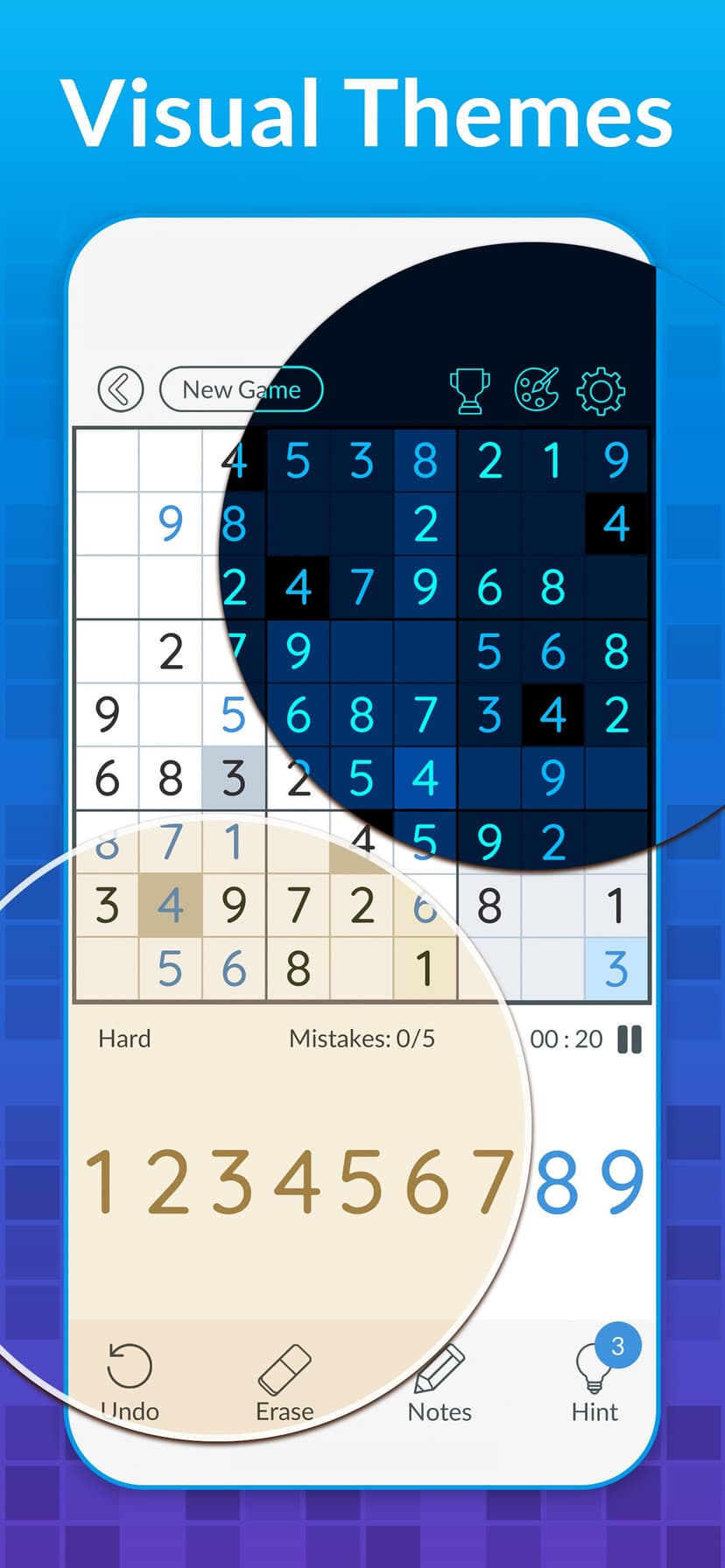 Sudoku ▦ screenshot 8 - screenshot