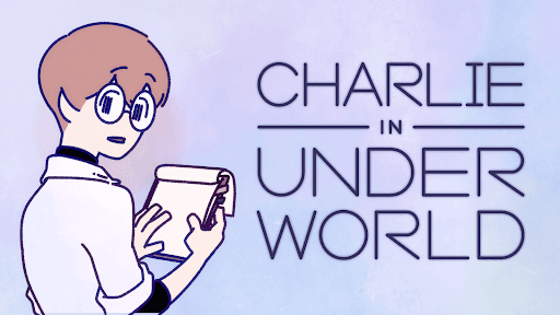 Charlie in Underworld screenshot 2 - screenshot