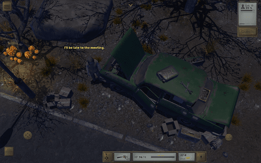 Operation February screenshot 9 - screenshot