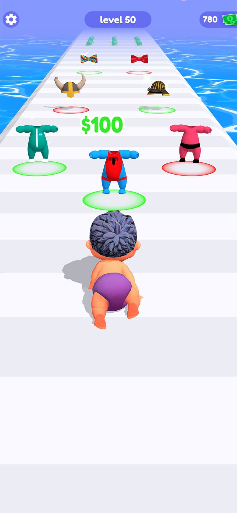 Choose Good or Bad: Mom Games screenshot 5 - screenshot