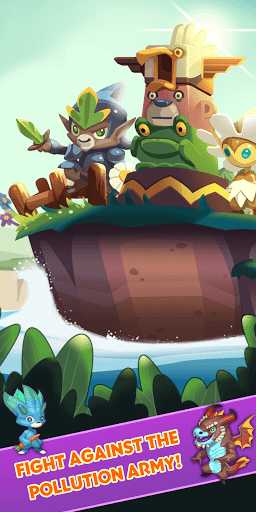 Nature Strikes Back screenshot 1 - screenshot