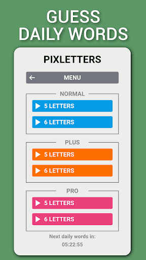 Pixletters screenshot 4 - screenshot